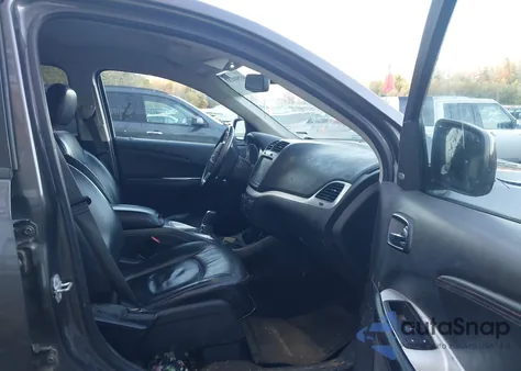 2019 Dodge Journey Gt Awd z USA, uszkodzony, nr VIN 3C4PDDEG8KT687850